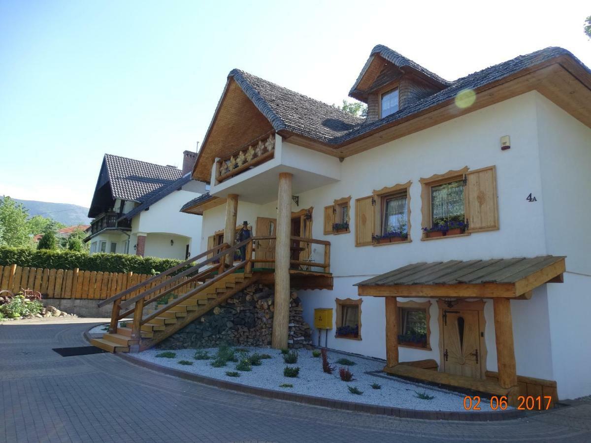Ubytování v soukromí Dworek Karpacz