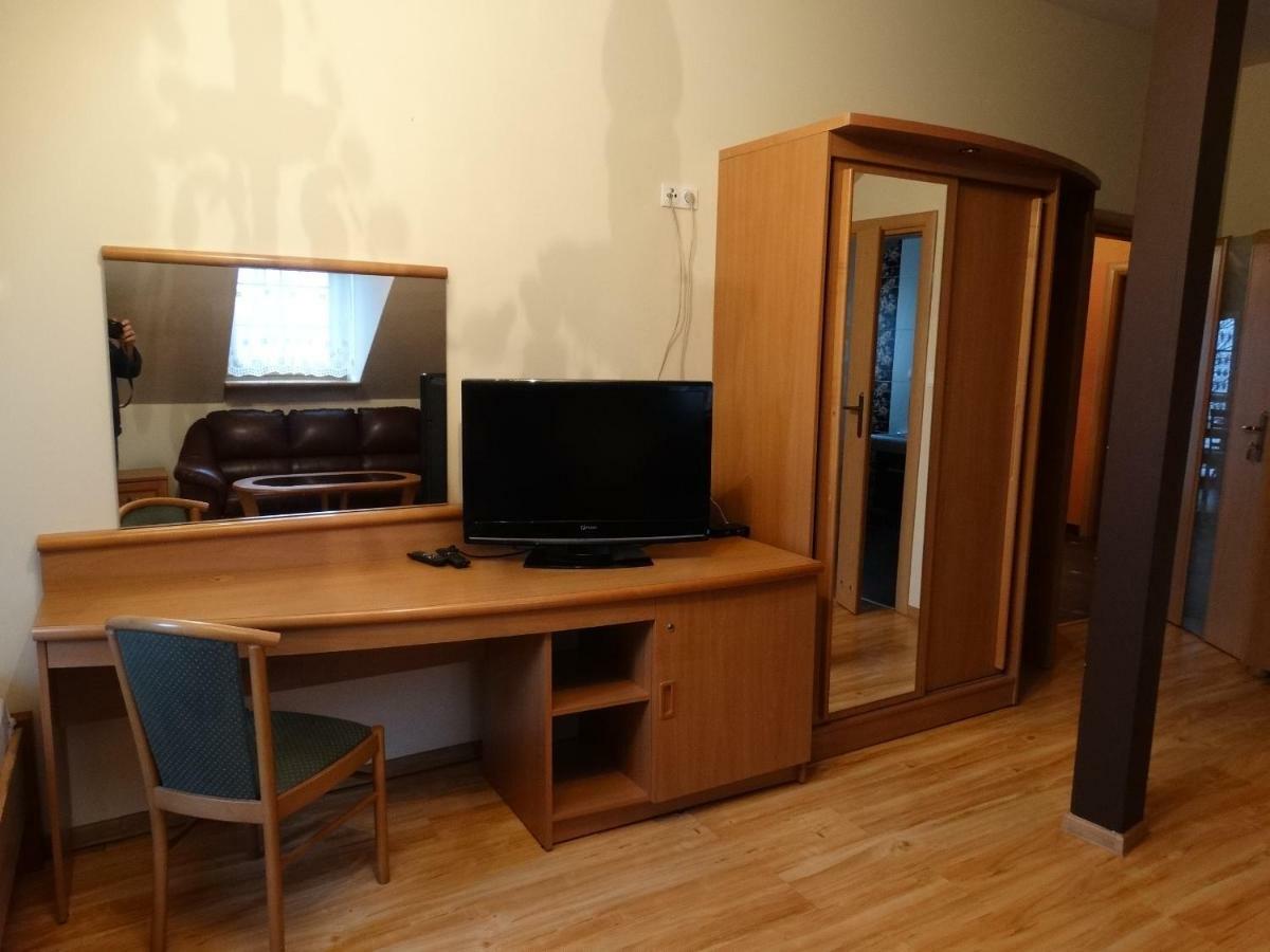 Ubytování v soukromí Dworek Karpacz