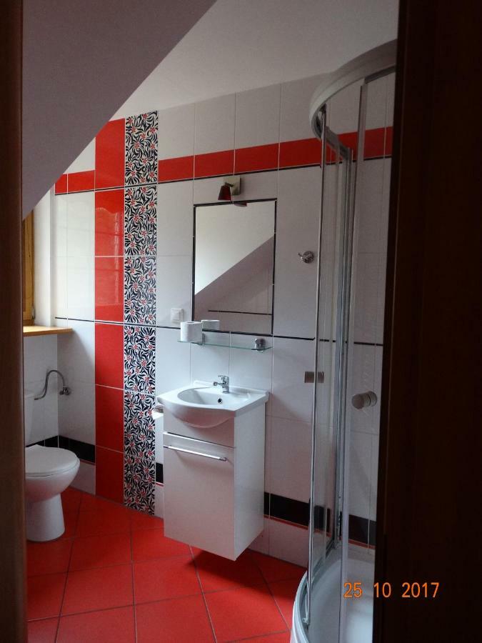 Dworek Homestay
